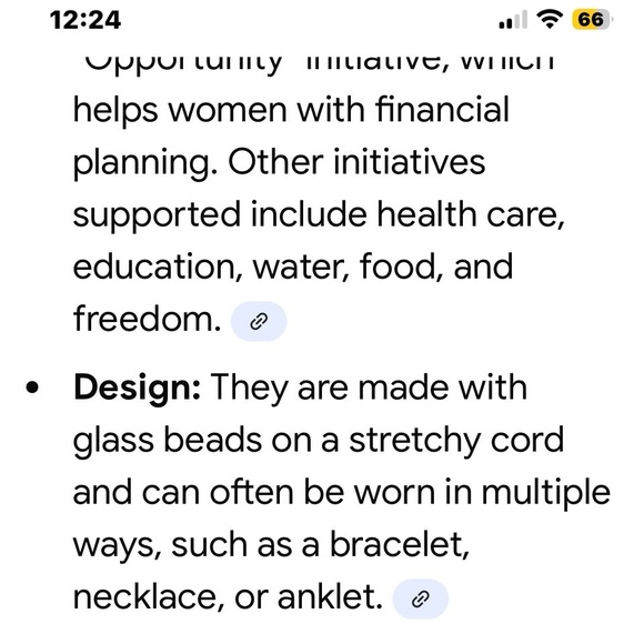 Me to We Purple Rafiki Bracelet - Picture 7 of 8